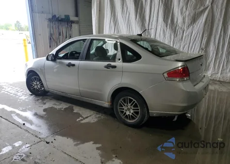 2010 Ford Focus Se z USA, uszkodzony, nr VIN 1FAHP3FN4AW181871